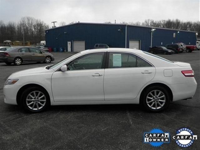Toyota Camry 2011 photo 5