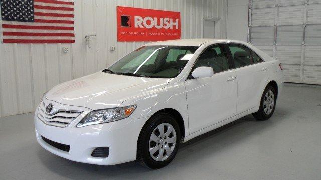 Toyota Camry X Sedan