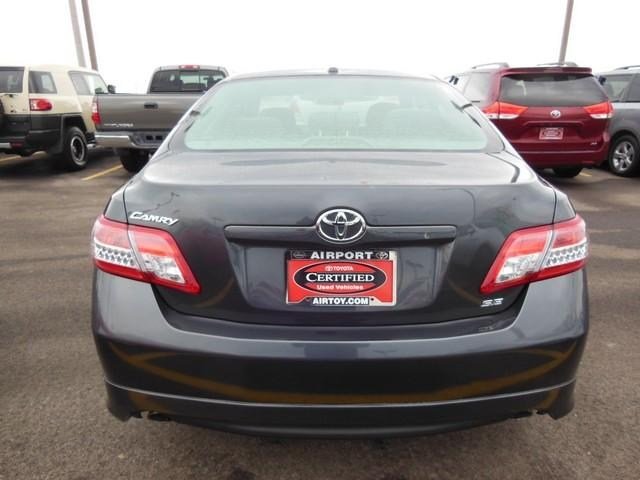 Toyota Camry 2011 photo 3