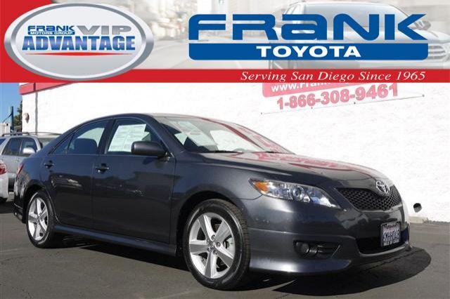 Toyota Camry 4x4 STX Unspecified