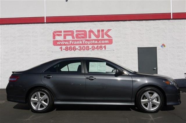 Toyota Camry 2011 photo 3