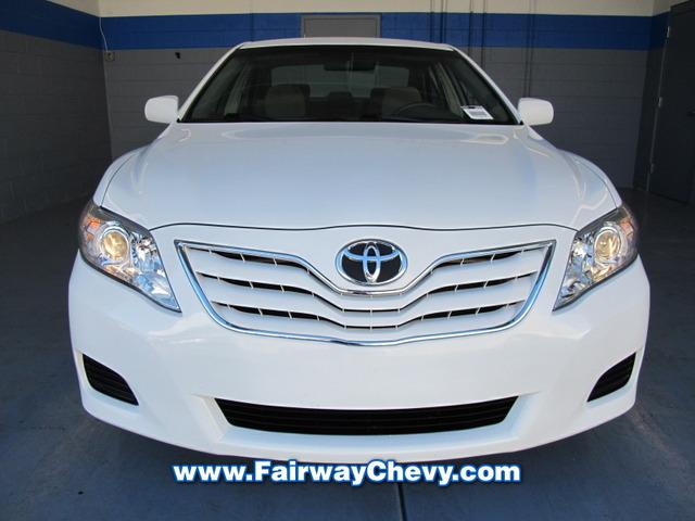 Toyota Camry 2011 photo 1