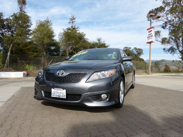 Toyota Camry 2011 photo 1