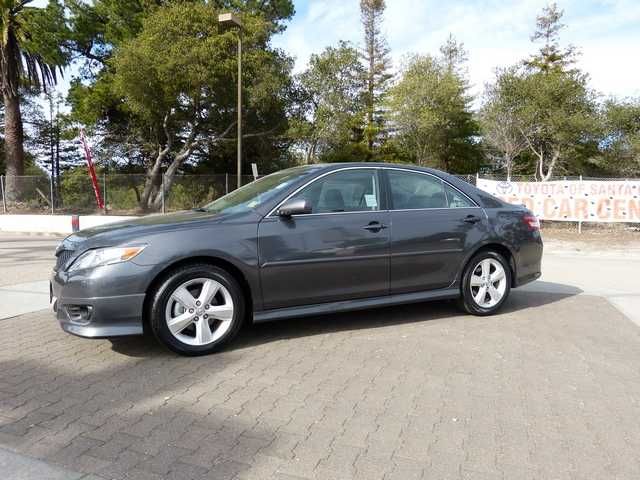 Toyota Camry 2011 photo 3