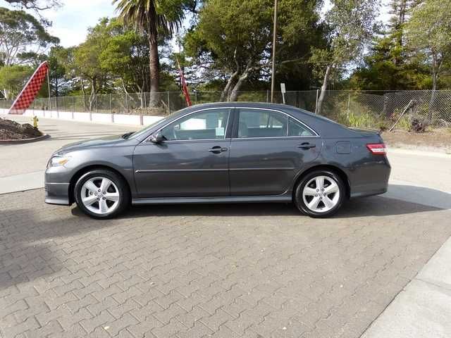 Toyota Camry 2011 photo 4