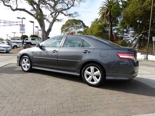 Toyota Camry 2011 photo 5
