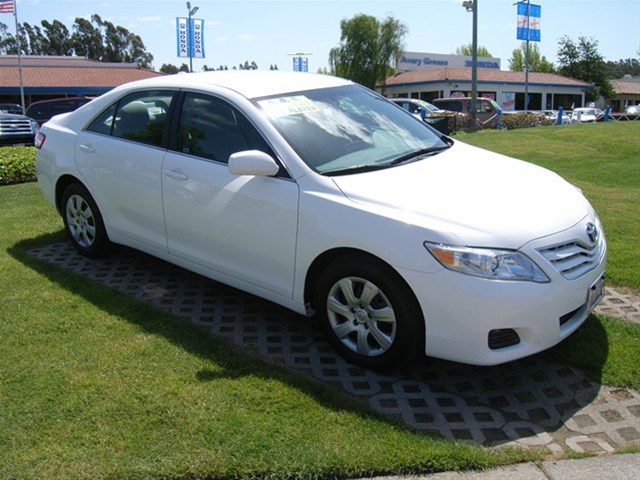 Toyota Camry T6 Sedan Other