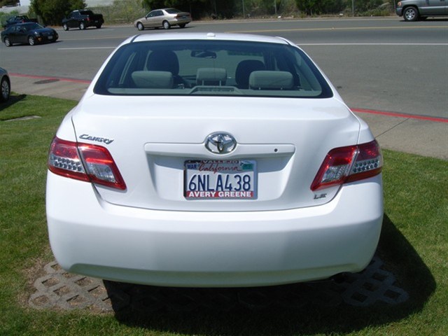 Toyota Camry 2011 photo 4