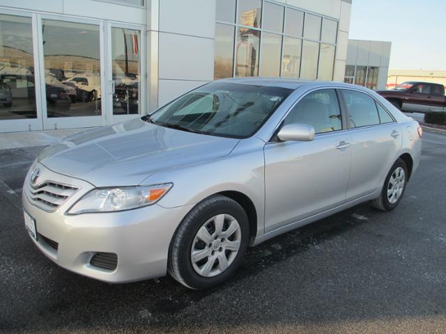 Toyota Camry 2011 photo 1