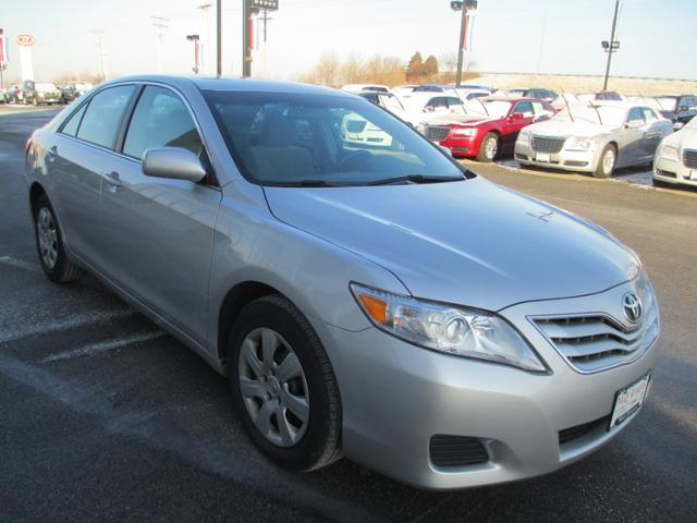 Toyota Camry 2011 photo 3