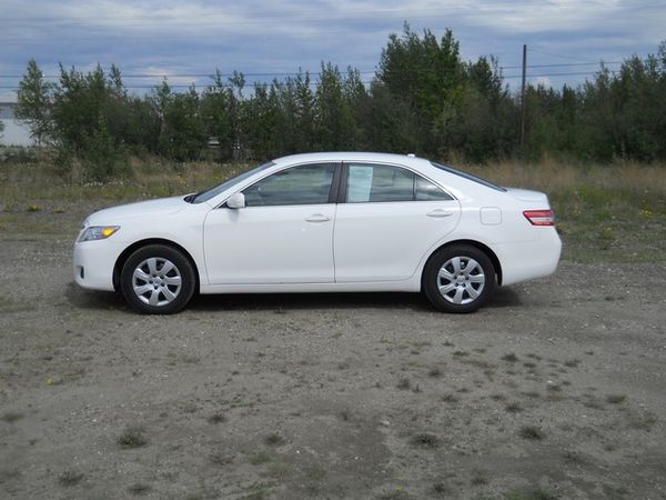 Toyota Camry T6 Sedan Other