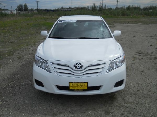 Toyota Camry 2011 photo 1