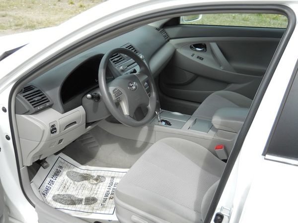 Toyota Camry 2011 photo 5