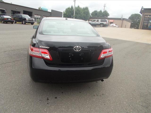 Toyota Camry Unknown Sedan