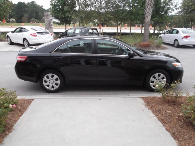 Toyota Camry 2011 photo 3
