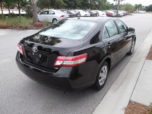 Toyota Camry 2011 photo 4