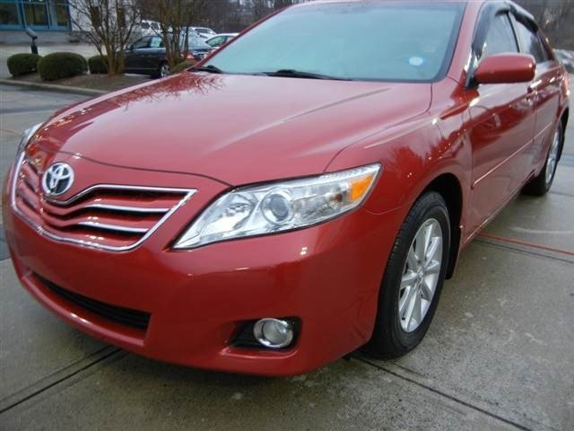 Toyota Camry 2011 photo 2