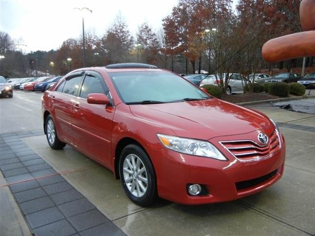 Toyota Camry 2011 photo 4