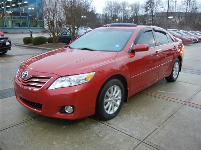 Toyota Camry 2011 photo 1