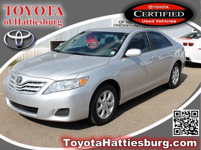 Toyota Camry T6 Sedan Unspecified