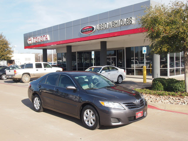 Toyota Camry T6 Sedan Unspecified