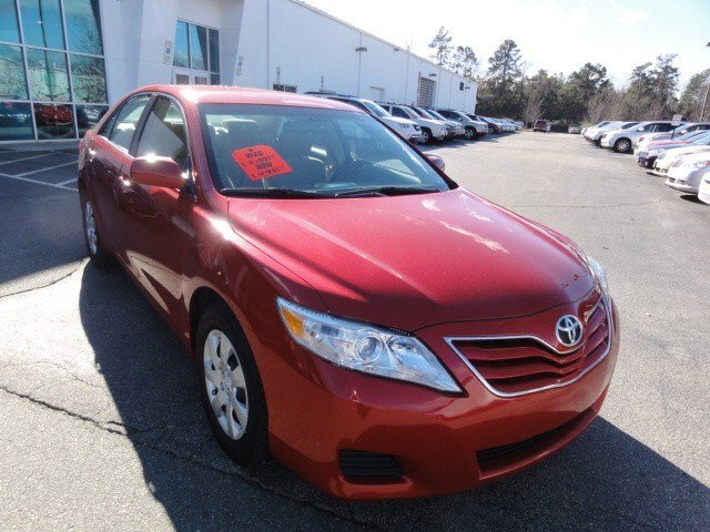 Toyota Camry 2011 photo 5
