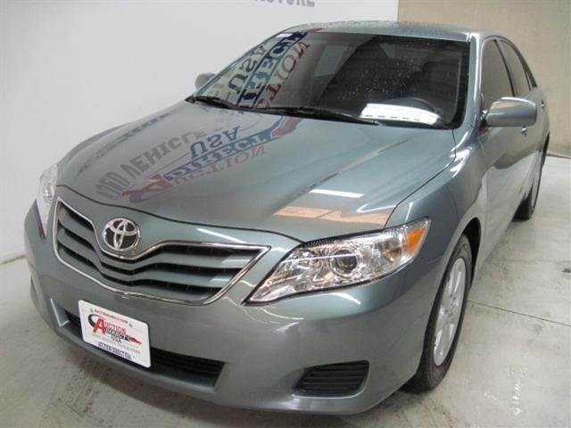 Toyota Camry 2011 photo 1