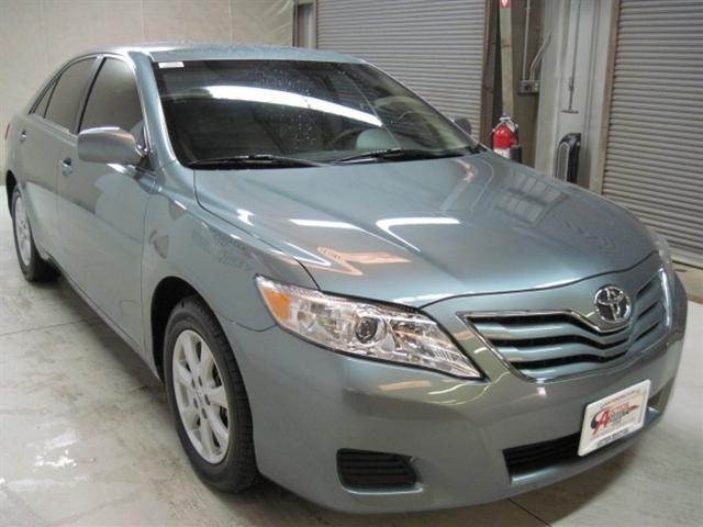 Toyota Camry 2011 photo 2