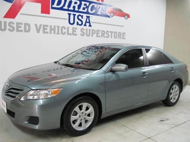 Toyota Camry X Unspecified