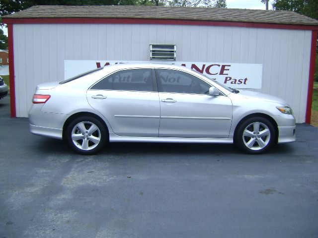 Toyota Camry Racing Sedan