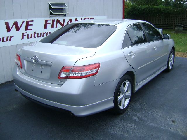 Toyota Camry 2011 photo 3