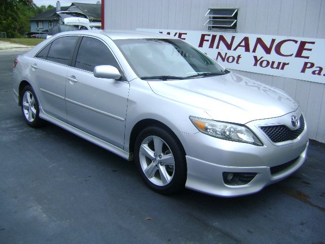 Toyota Camry 2011 photo 4