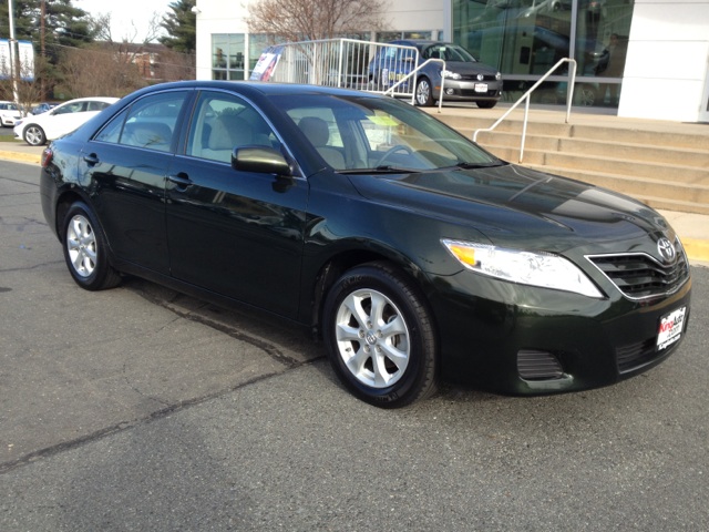 Toyota Camry T6 Sedan Other