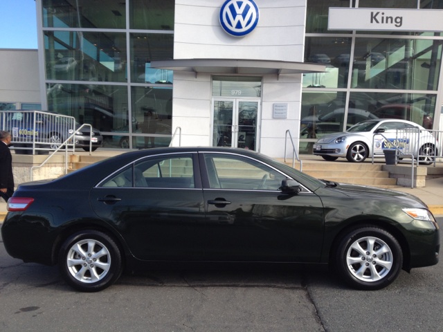 Toyota Camry 2011 photo 1