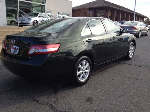 Toyota Camry 2011 photo 2