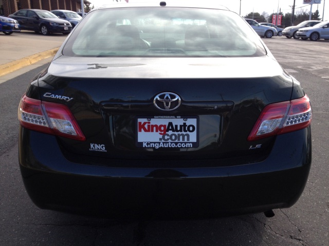 Toyota Camry 2011 photo 3