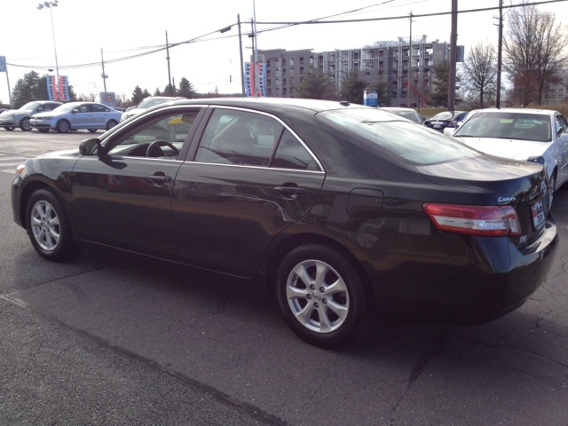 Toyota Camry 2011 photo 4