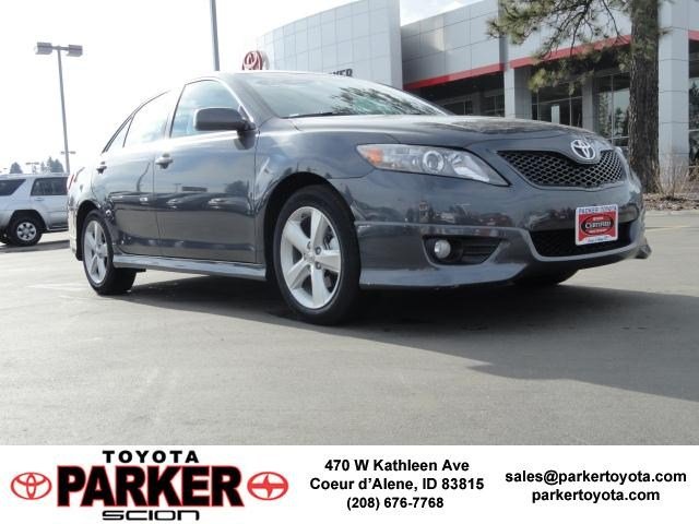 Toyota Camry 4x4 STX Unspecified