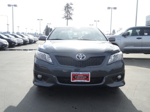 Toyota Camry 2011 photo 1