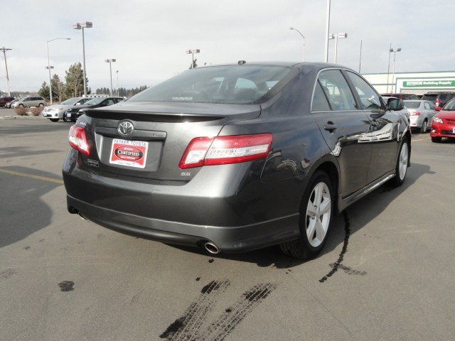 Toyota Camry 2011 photo 4