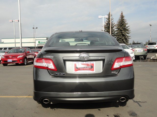 Toyota Camry 2011 photo 5