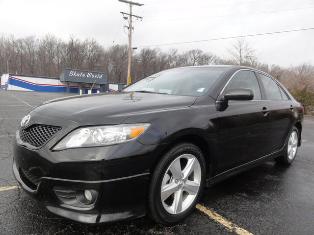 Toyota Camry T6 Sedan Unspecified