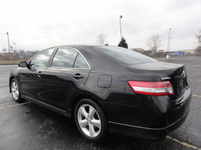 Toyota Camry 2011 photo 3