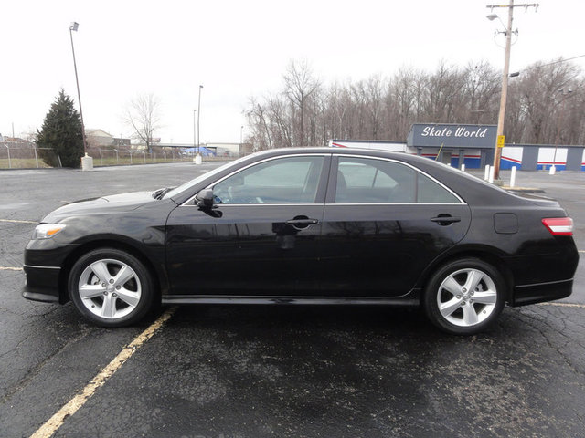Toyota Camry 2011 photo 4