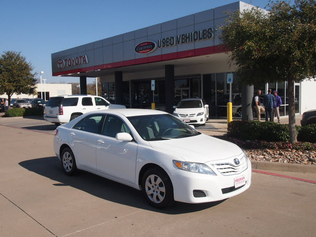 Toyota Camry T6 Sedan Unspecified