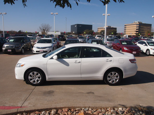 Toyota Camry 2011 photo 3