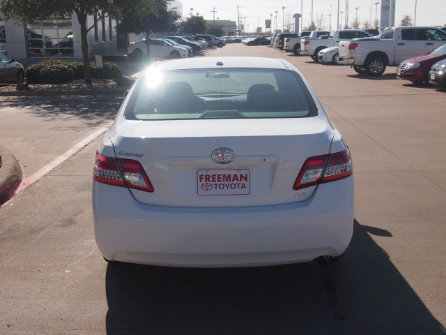 Toyota Camry 2011 photo 5