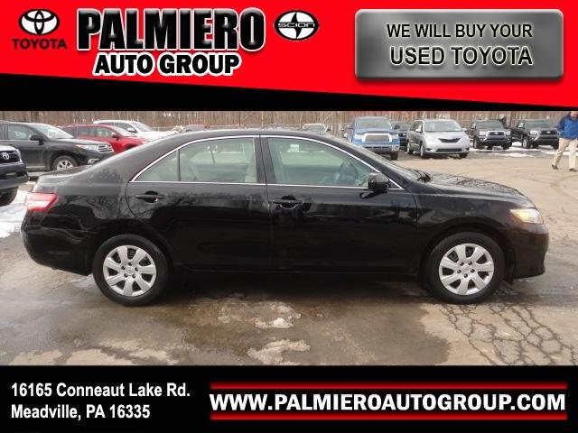 Toyota Camry T6 Sedan Unspecified