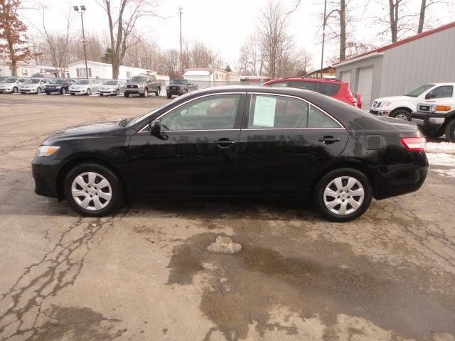 Toyota Camry 2011 photo 1