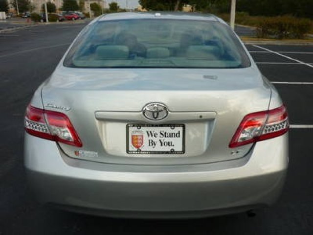Toyota Camry 2011 photo 5